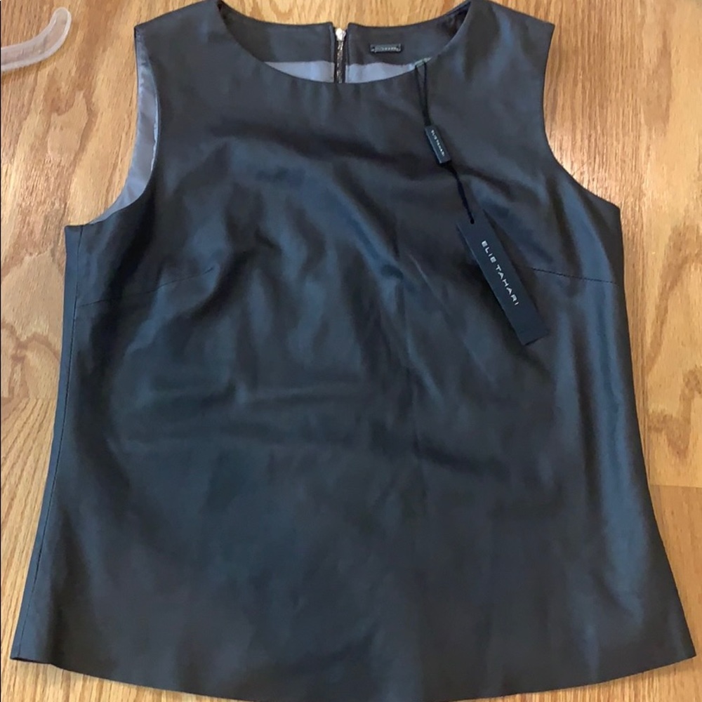 tank top elie tahari